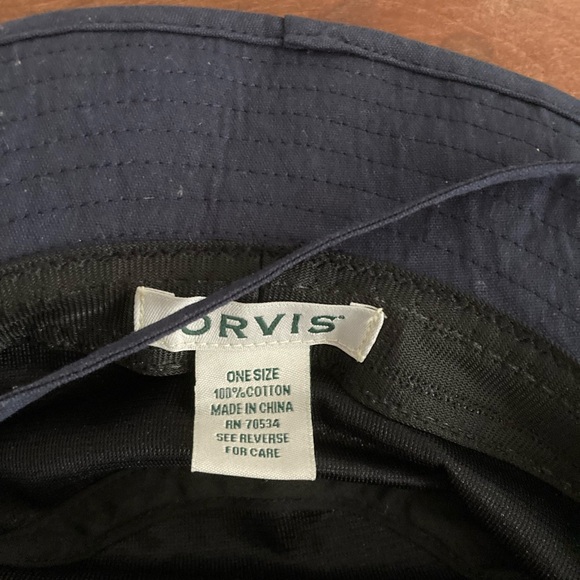 Orvis Camp Sun Hat | One Size - Picture 3 of 8
